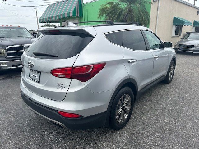 2016 Hyundai Santa Fe Sport Base