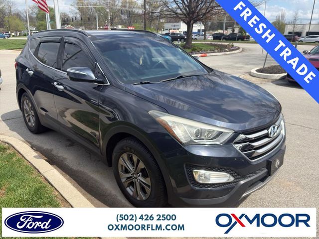 2016 Hyundai Santa Fe Sport Base