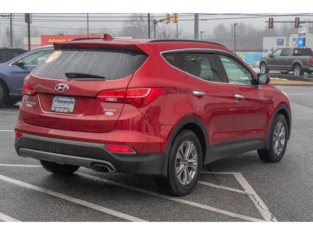 2016 Hyundai Santa Fe Sport Base