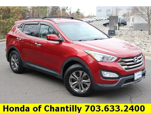 2016 Hyundai Santa Fe Sport Base