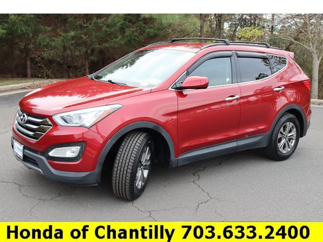 2016 Hyundai Santa Fe Sport Base