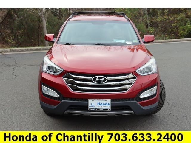 2016 Hyundai Santa Fe Sport Base