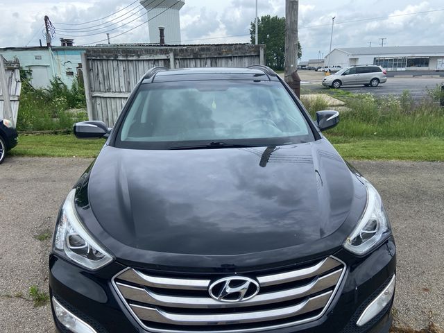 2016 Hyundai Santa Fe Sport Base