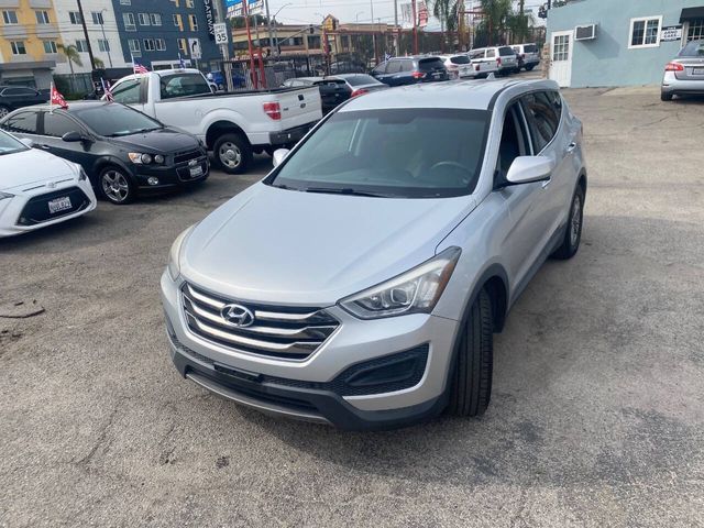 2016 Hyundai Santa Fe Sport Base