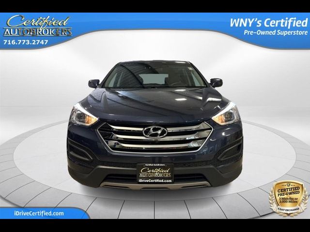 2016 Hyundai Santa Fe Sport Base