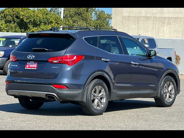 2016 Hyundai Santa Fe Sport Base