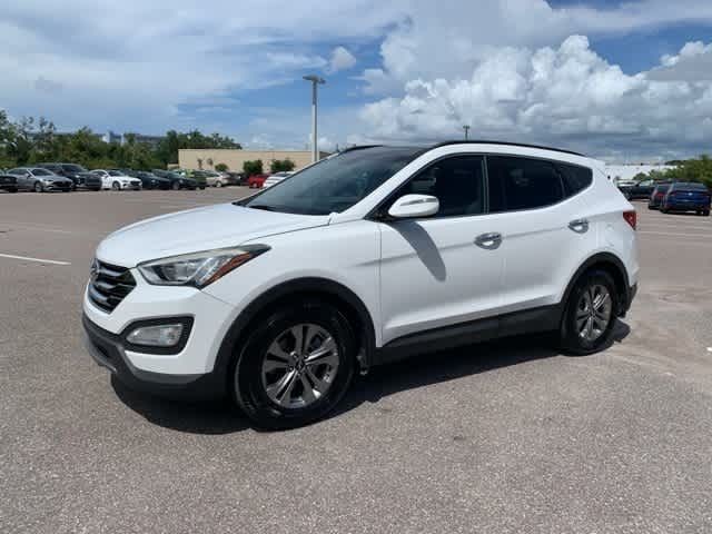 2016 Hyundai Santa Fe Sport Base