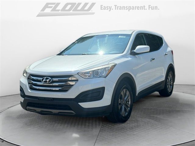 2016 Hyundai Santa Fe Sport Base