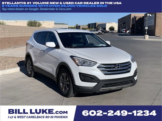 2016 Hyundai Santa Fe Sport Base