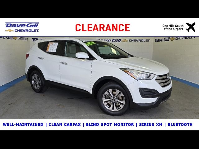 2016 Hyundai Santa Fe Sport Base