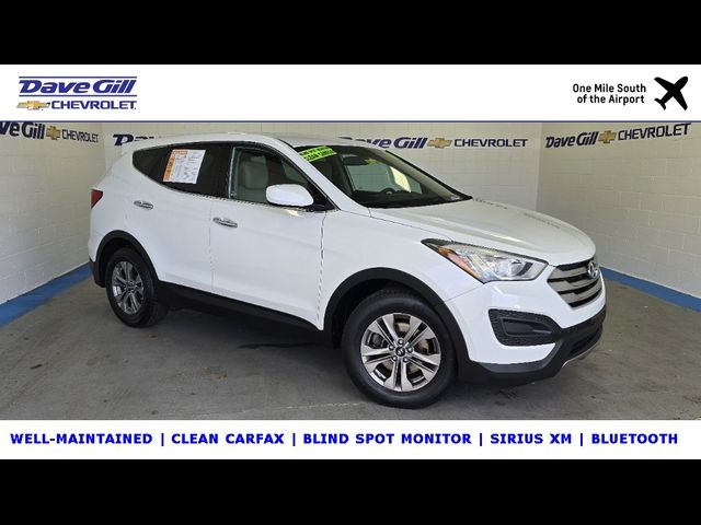 2016 Hyundai Santa Fe Sport Base