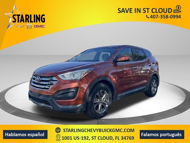 2016 Hyundai Santa Fe Sport Base