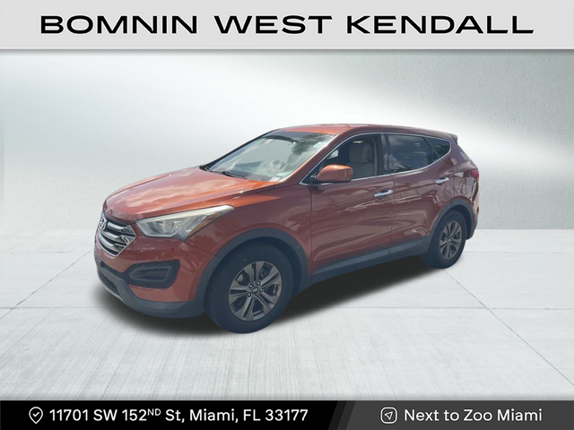 2016 Hyundai Santa Fe Sport Base