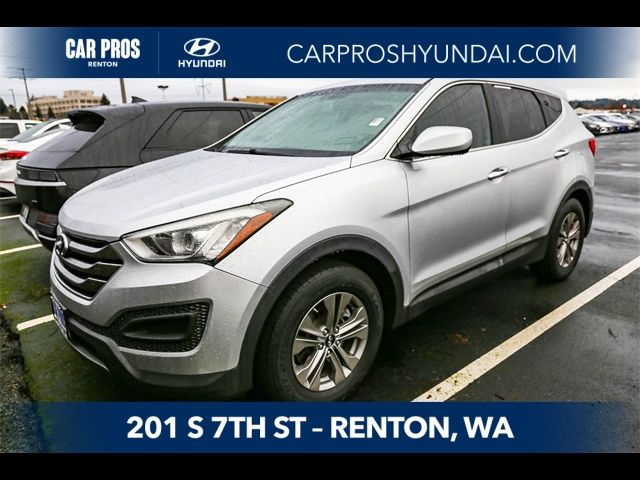 2016 Hyundai Santa Fe Sport Base