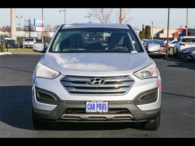 2016 Hyundai Santa Fe Sport Base