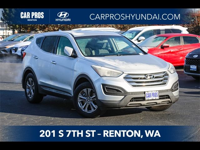 2016 Hyundai Santa Fe Sport Base