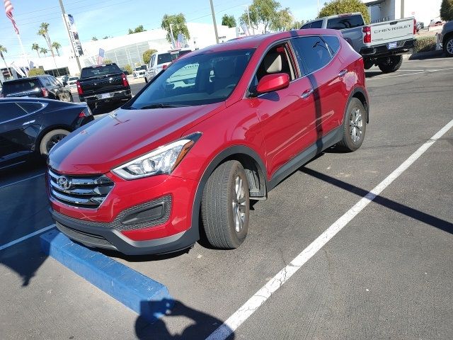 2016 Hyundai Santa Fe Sport Base