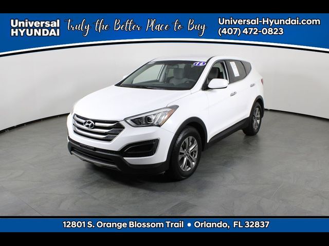 2016 Hyundai Santa Fe Sport Base