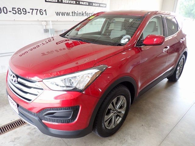 2016 Hyundai Santa Fe Sport Base