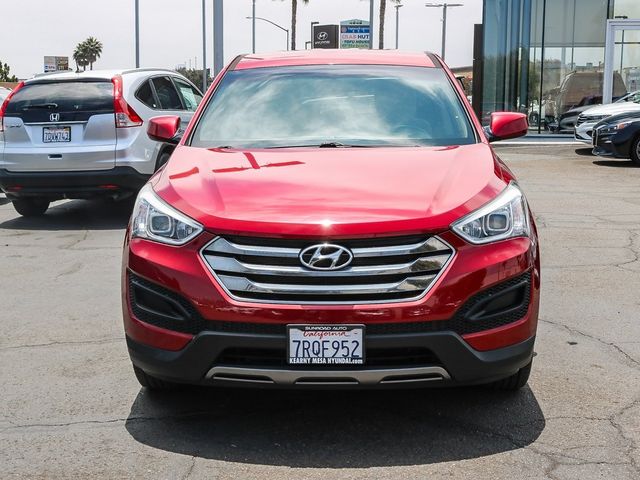 2016 Hyundai Santa Fe Sport Base