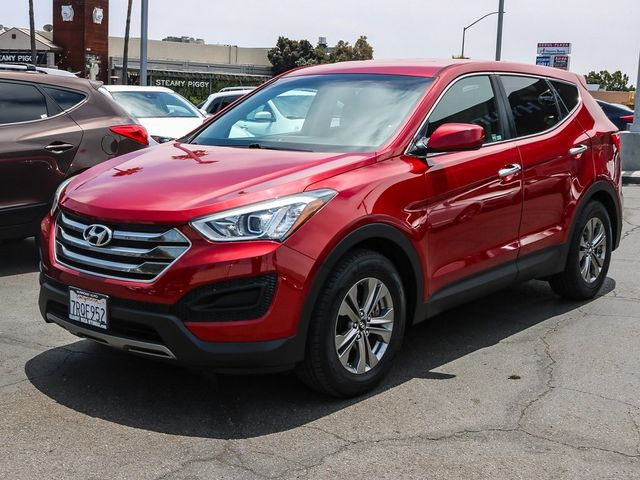 2016 Hyundai Santa Fe Sport Base