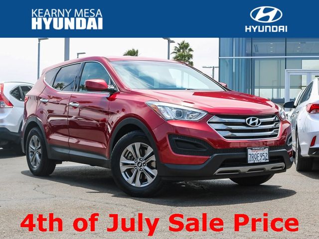 2016 Hyundai Santa Fe Sport Base