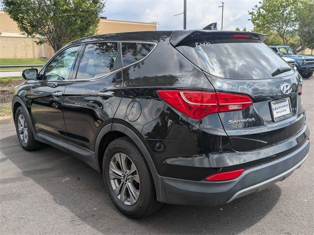 2016 Hyundai Santa Fe Sport Base