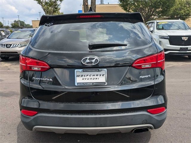 2016 Hyundai Santa Fe Sport Base