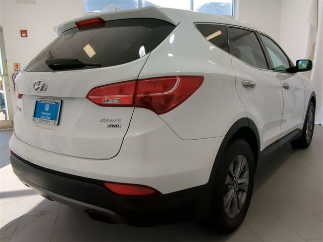 2016 Hyundai Santa Fe Sport Base