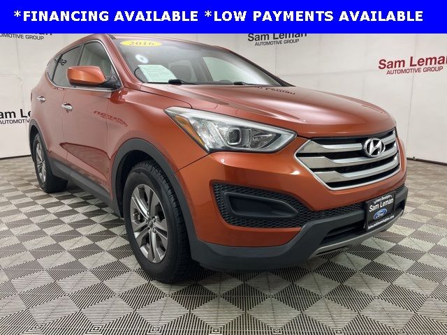 2016 Hyundai Santa Fe Sport Base