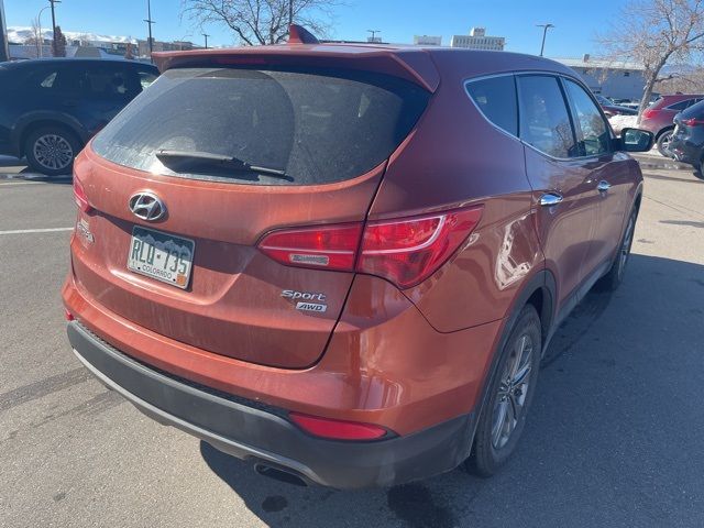 2016 Hyundai Santa Fe Sport Base