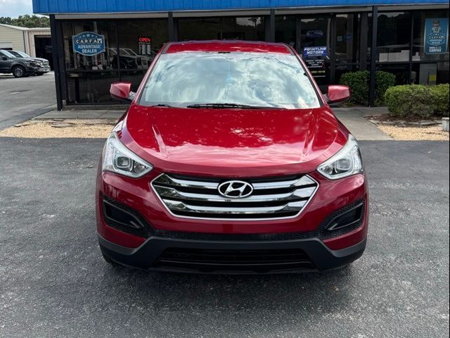 2016 Hyundai Santa Fe Sport Base