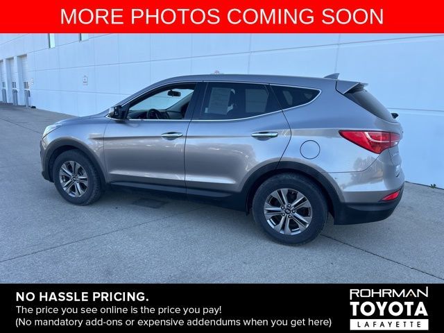 2016 Hyundai Santa Fe Sport Base