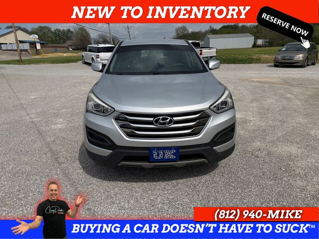 2016 Hyundai Santa Fe Sport Base