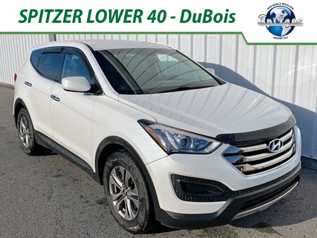 2016 Hyundai Santa Fe Sport Base