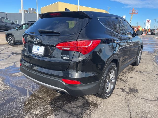 2016 Hyundai Santa Fe Sport Base