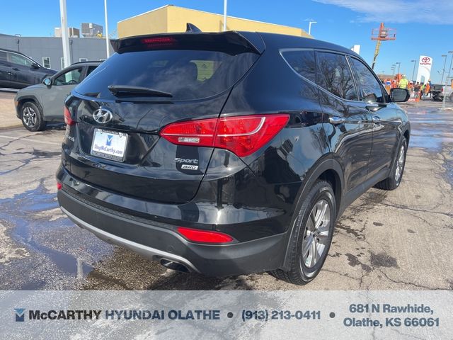 2016 Hyundai Santa Fe Sport Base