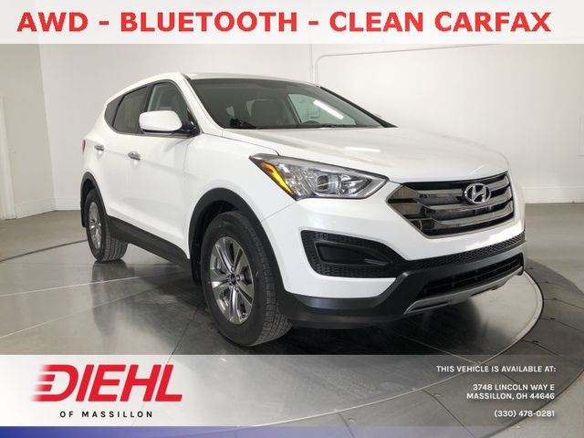 2016 Hyundai Santa Fe Sport Base