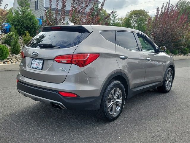 2016 Hyundai Santa Fe Sport Base