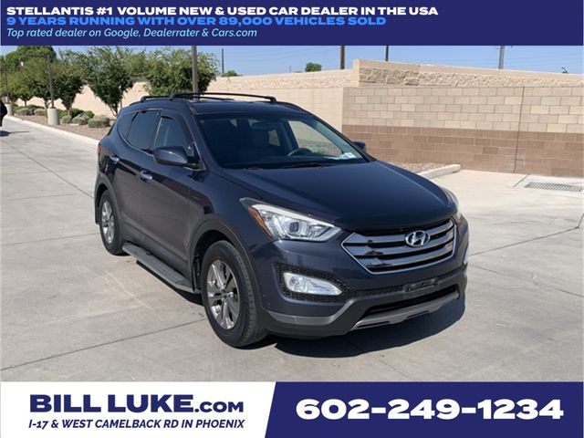 2016 Hyundai Santa Fe Sport Base