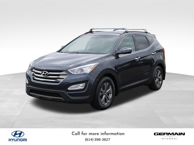 2016 Hyundai Santa Fe Sport Base