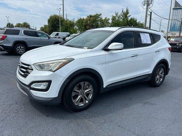 2016 Hyundai Santa Fe Sport Base