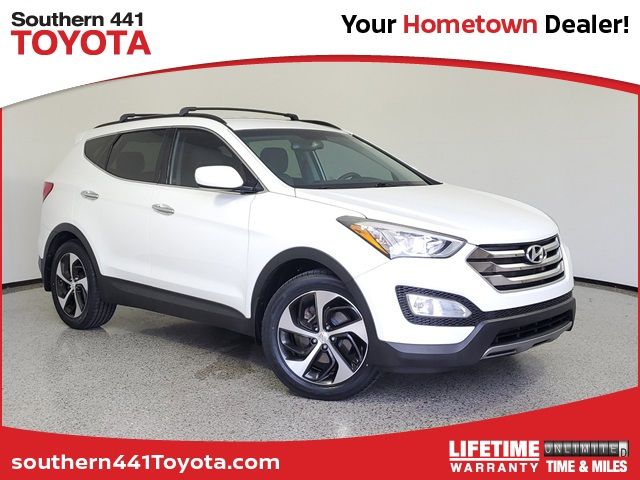 2016 Hyundai Santa Fe Sport Base