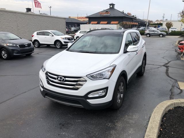 2016 Hyundai Santa Fe Sport Base