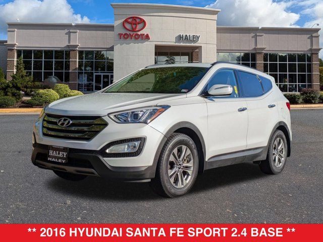 2016 Hyundai Santa Fe Sport Base