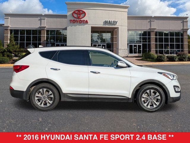 2016 Hyundai Santa Fe Sport Base