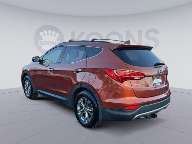 2016 Hyundai Santa Fe Sport Base