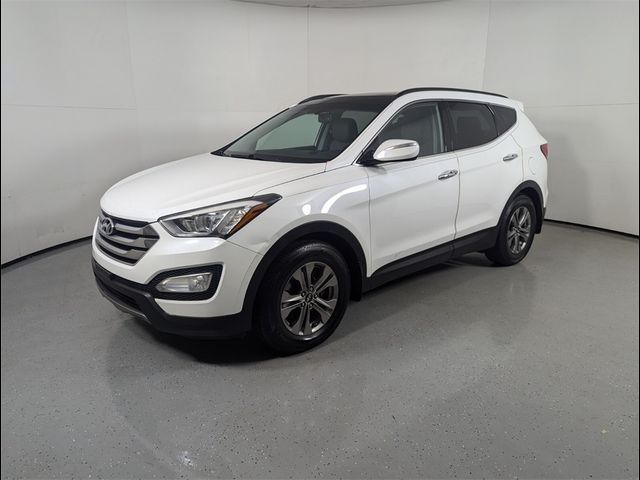 2016 Hyundai Santa Fe Sport Base