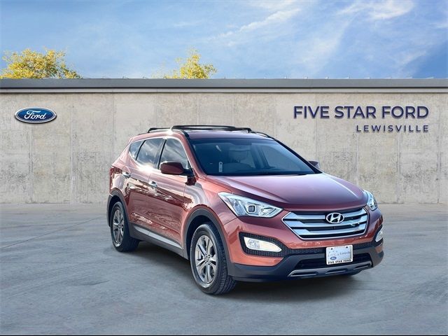 2016 Hyundai Santa Fe Sport Base