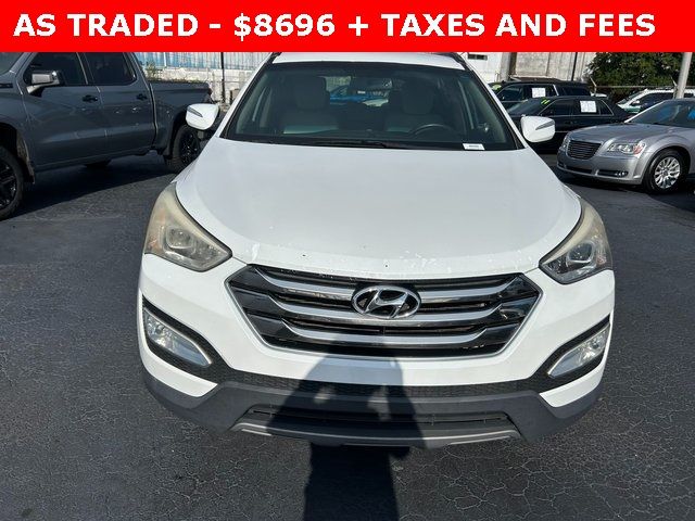 2016 Hyundai Santa Fe Sport Base